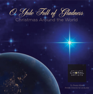 O Yule Full of Gladness
