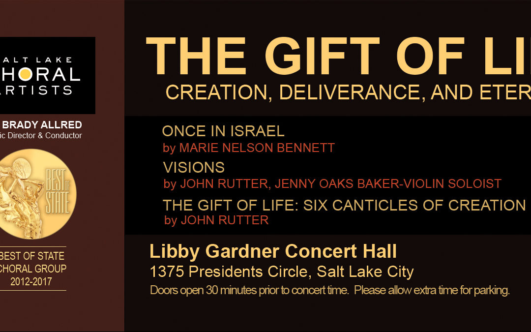 The Gift of Life