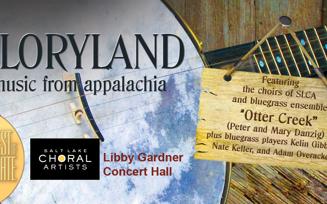 Gloryland: Music of Appalachia