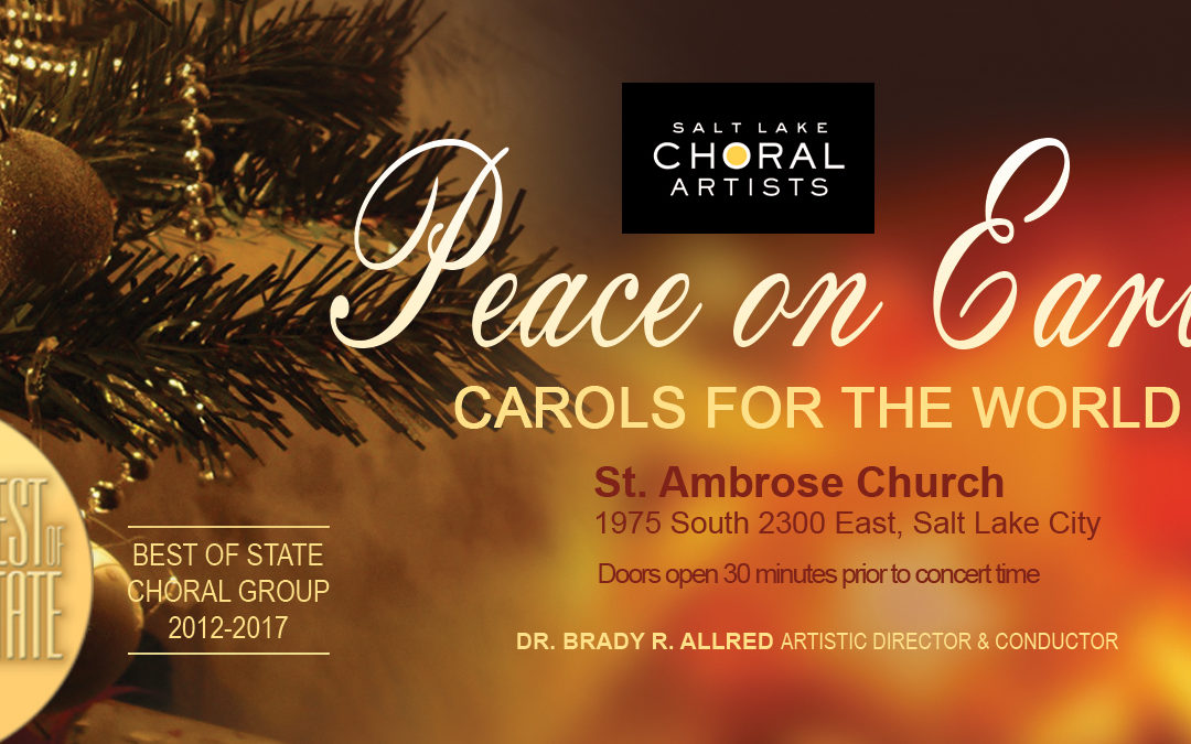 Peace on Earth: Carols for the World