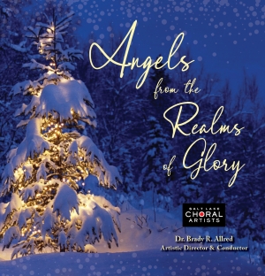 Angels from the Realms of Glory