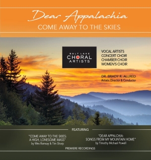 Dear Appalachia: Come Away to the Skies