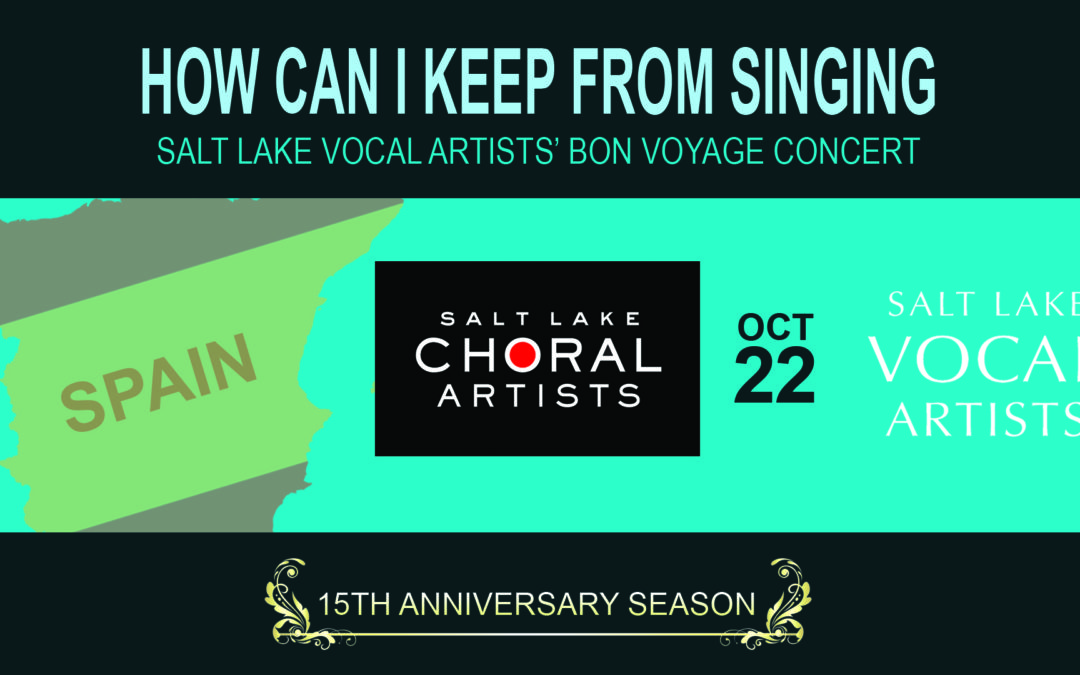 How Can I Keep From Singing