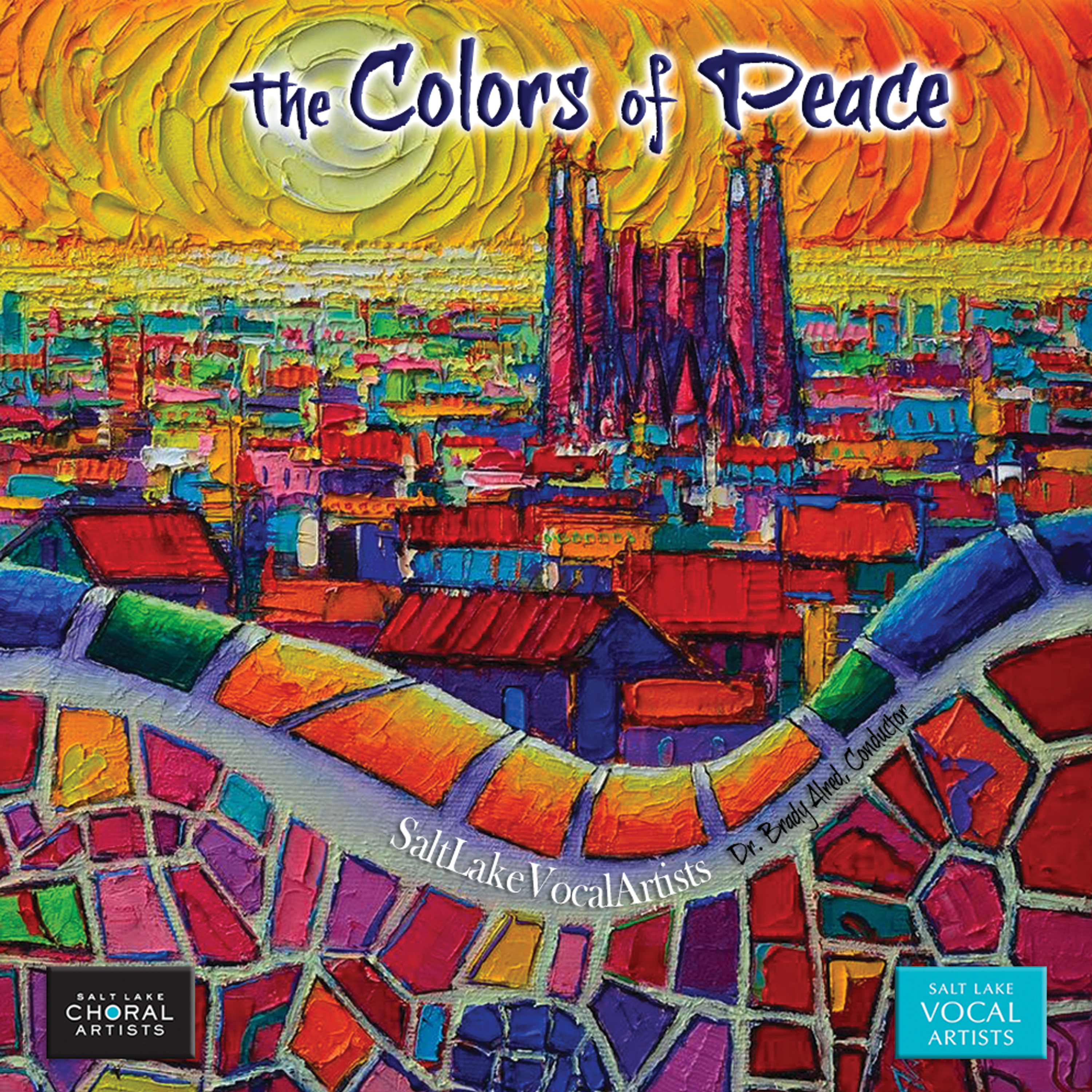The Colors of Peace