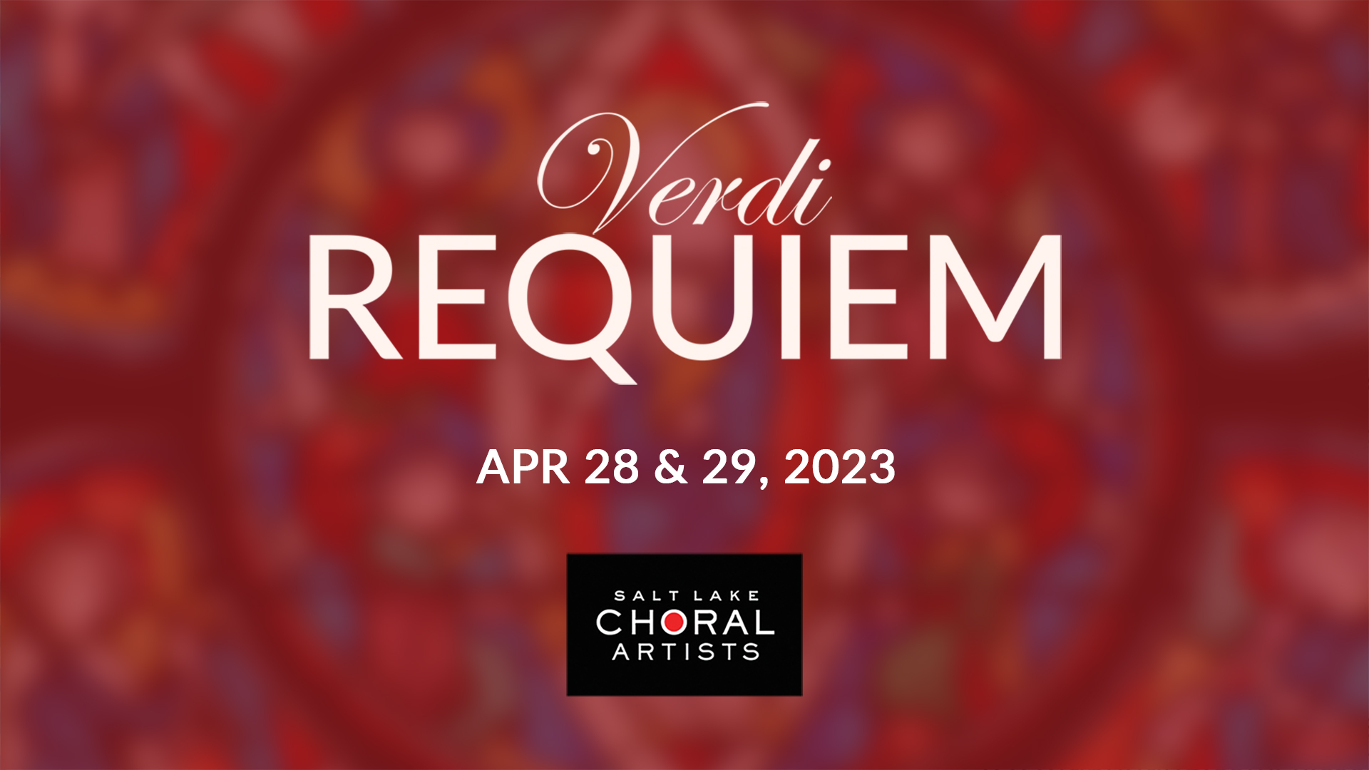 Verdi's Requiem Program Book by Bach Festival Society of Winter Park - Issuu