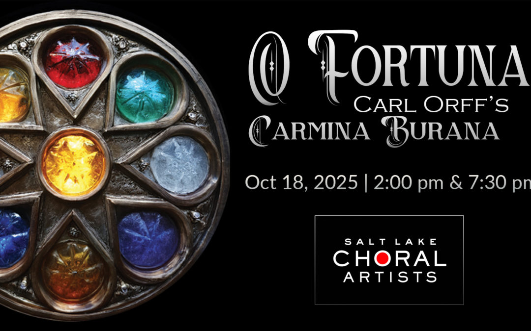 O Fortuna: Carl Orff’s Carmina Burana
