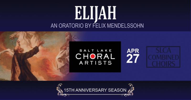 Mendelssohn Elijah